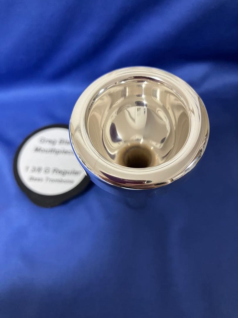 管楽器・吹奏楽器 Greg Black 1-3/8G Regular