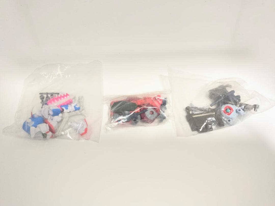 ガシャポン戦士　NEXT　DASH　f　まとめ売り