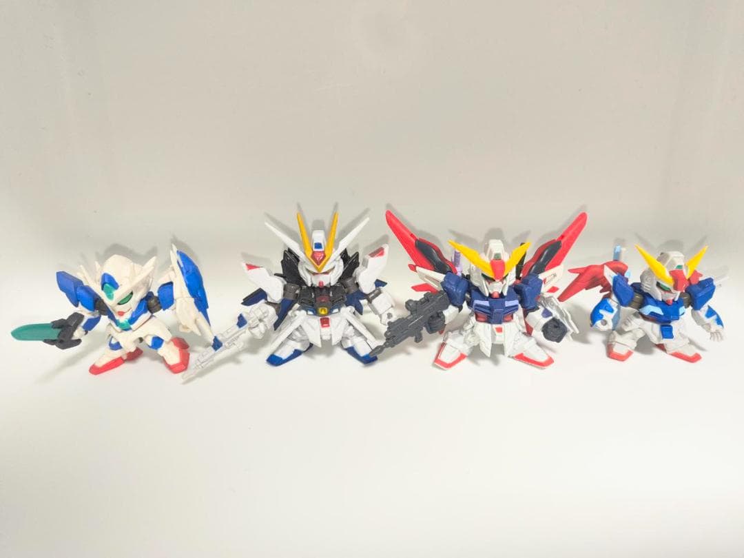 ガシャポン戦士　NEXT　DASH　f　まとめ売り