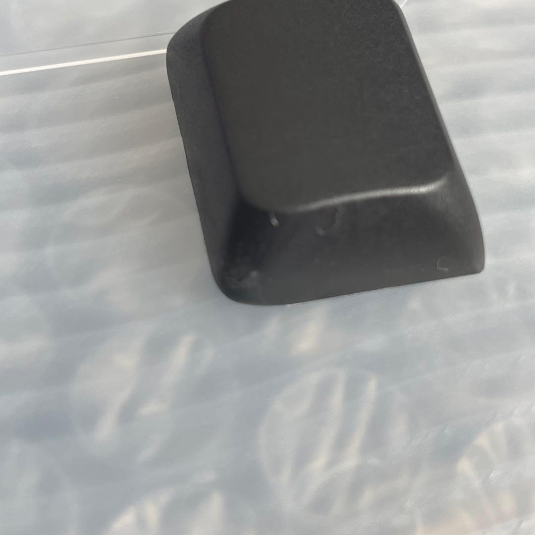 Keyreative　PBS Black on Black　キーキャップ　難あり