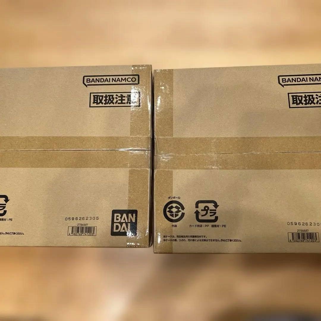 新品 劇場版 アイカツ！ 10th プレミアムレアカードセット　2セット