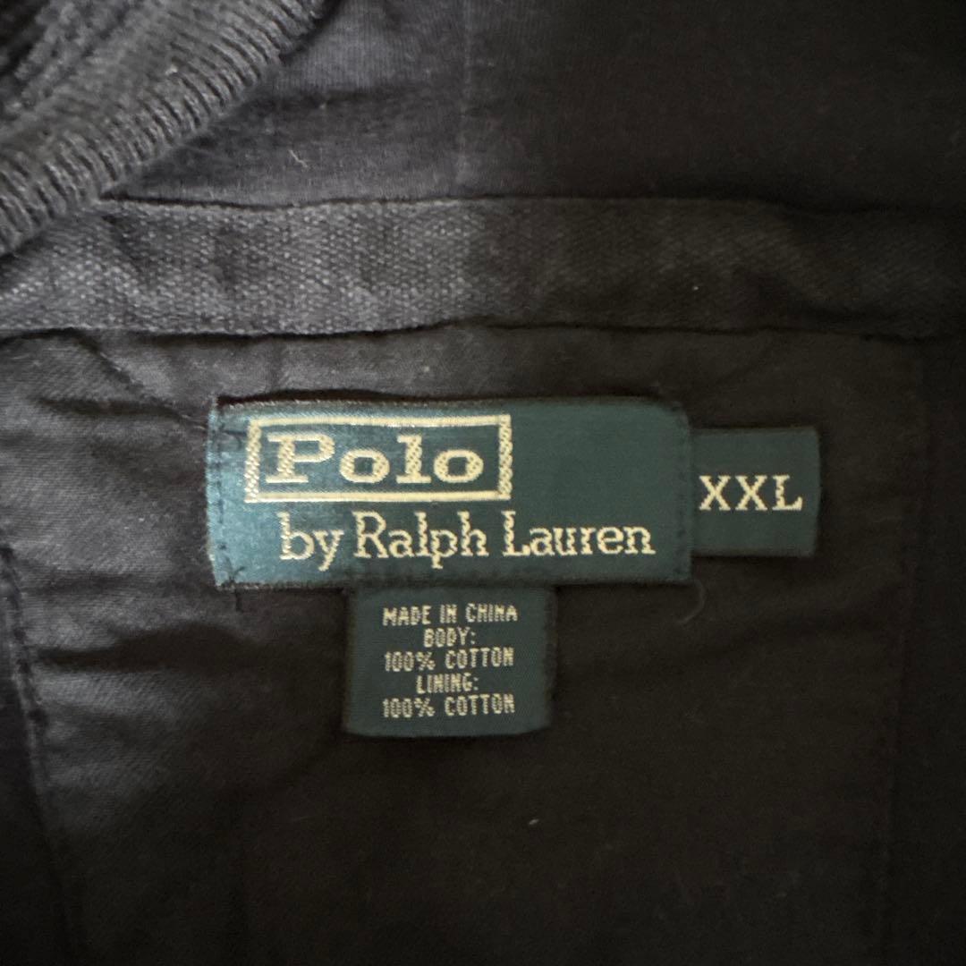 POLO Ralph Lauren サーマルパーカー