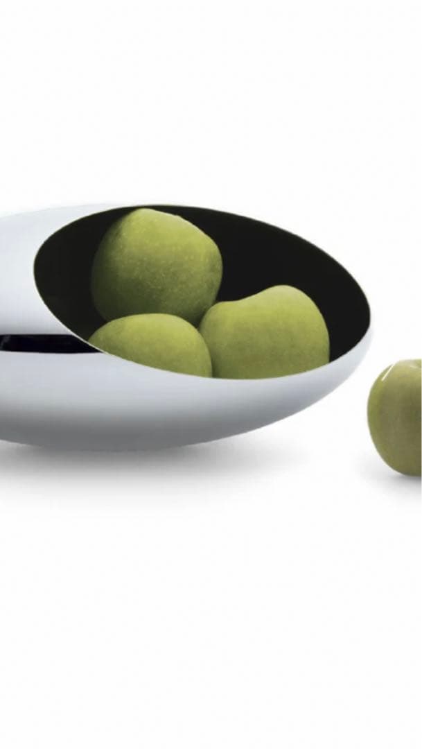 PHILIPPI | フィリッピ フルーツボウル ステンレススチール製