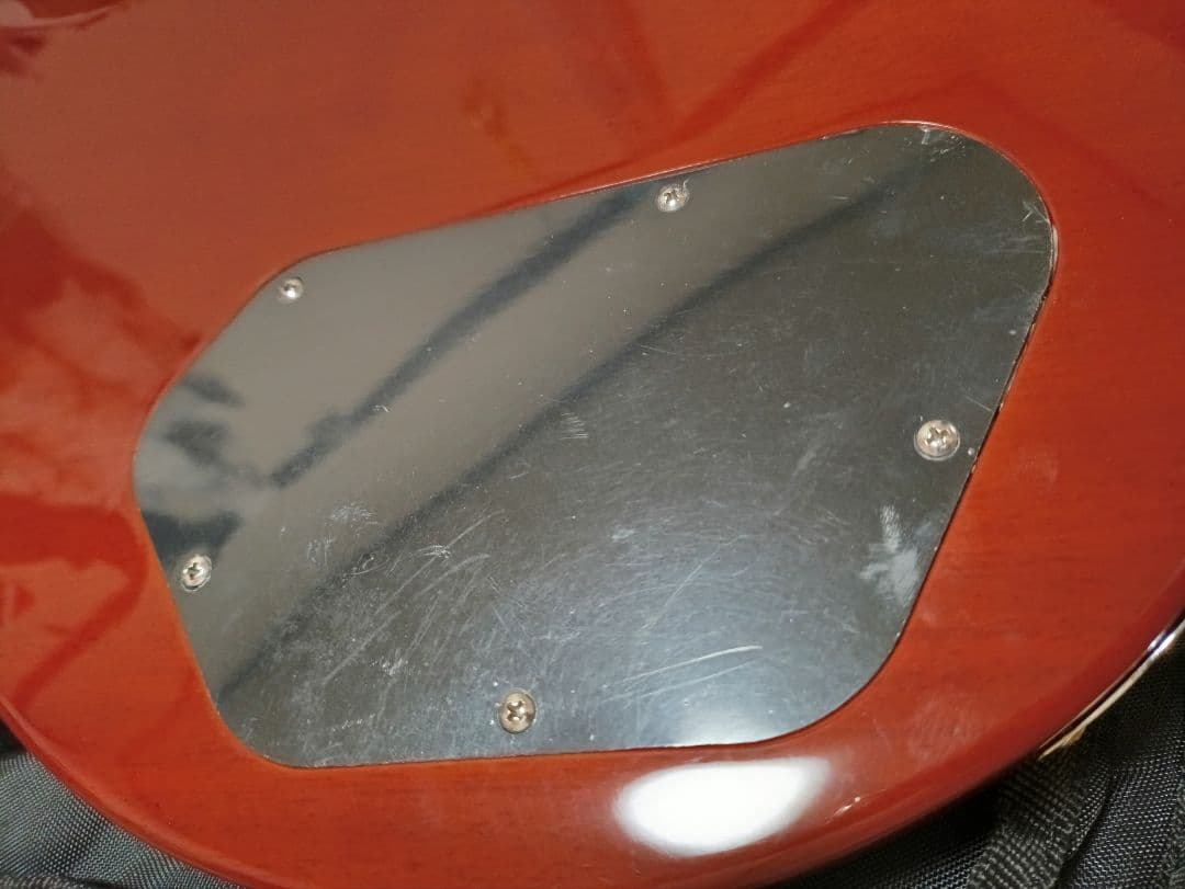 ARIAPROII PE-480 シースルーエメラルドブルー