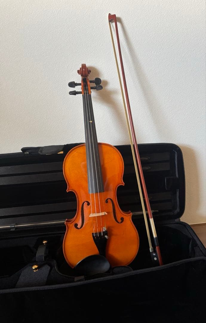 Karl HOFNER　バイオリン カールヘフナー ドイツ製 1999年