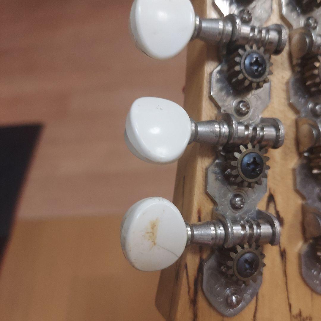 落合忠男作マンドリン　1982年製