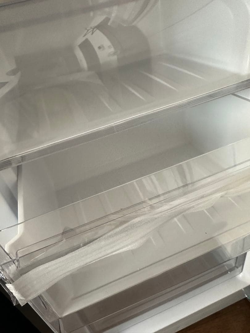 IRIS OHYAMA IUSN-27A縦型冷凍庫