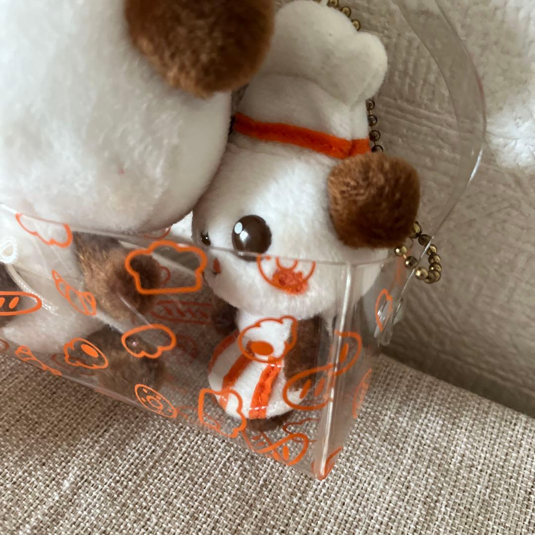 レトロ激レア‼️ちょこぱんだサンリオ パンダ パン チョコパン パン屋入手困難