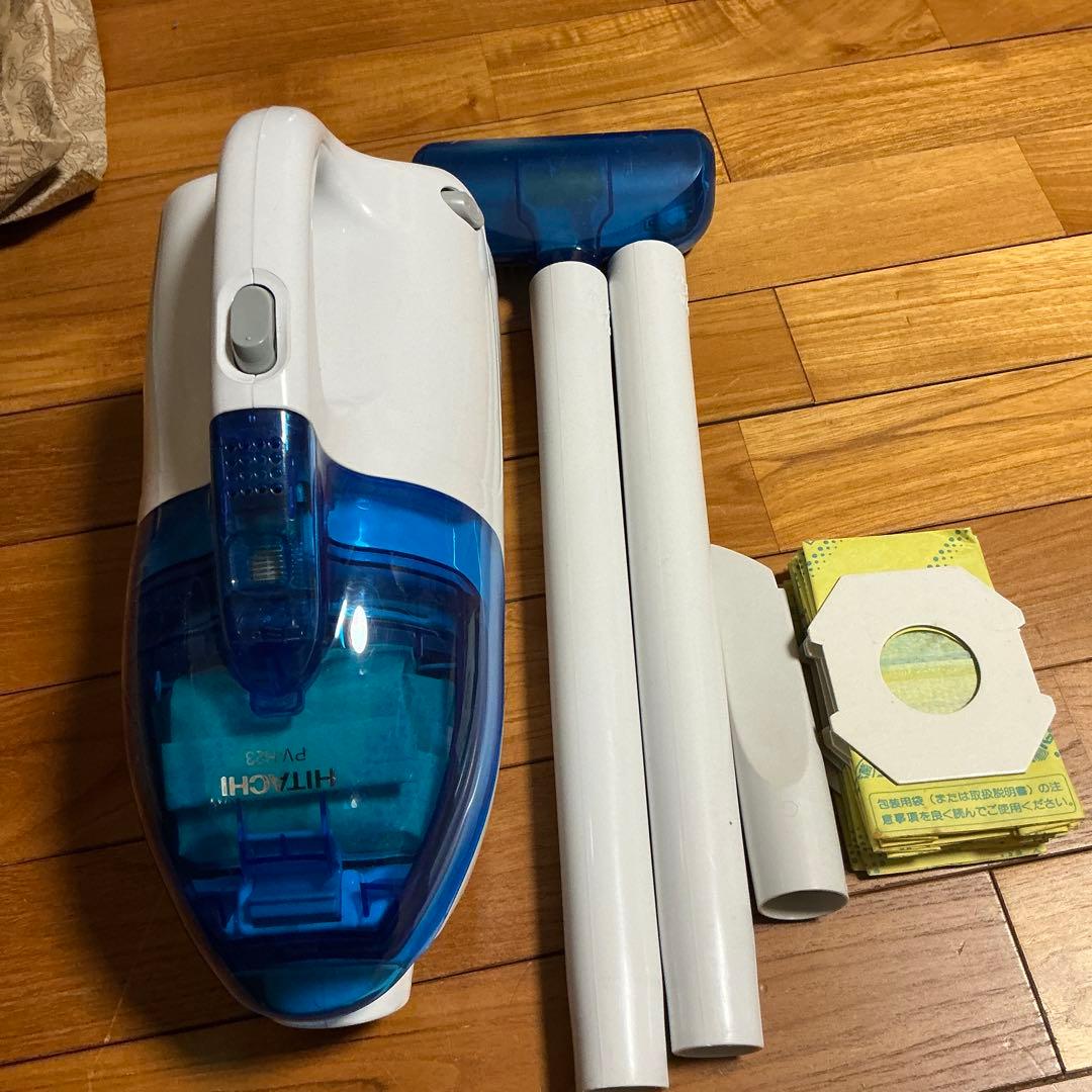 ハンディクリーナー こまめちゃん　PVーH23