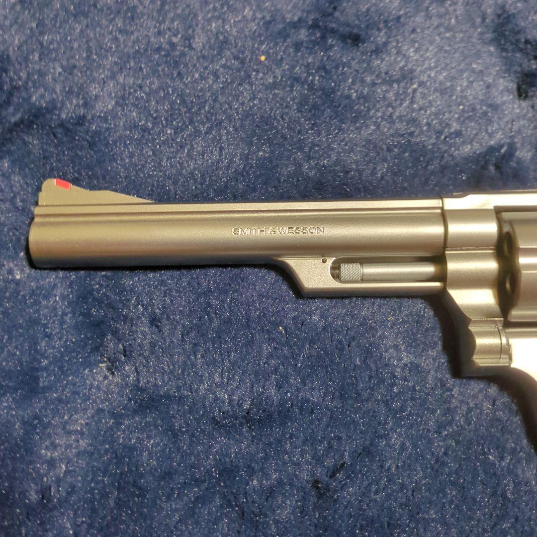 東京マルイ Smith & Wesson M66 ガスリボルバー