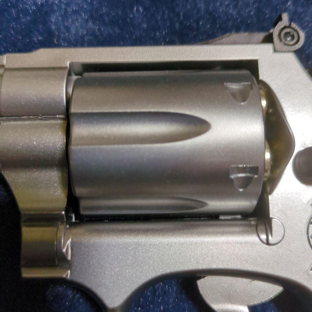 東京マルイ Smith & Wesson M66 ガスリボルバー