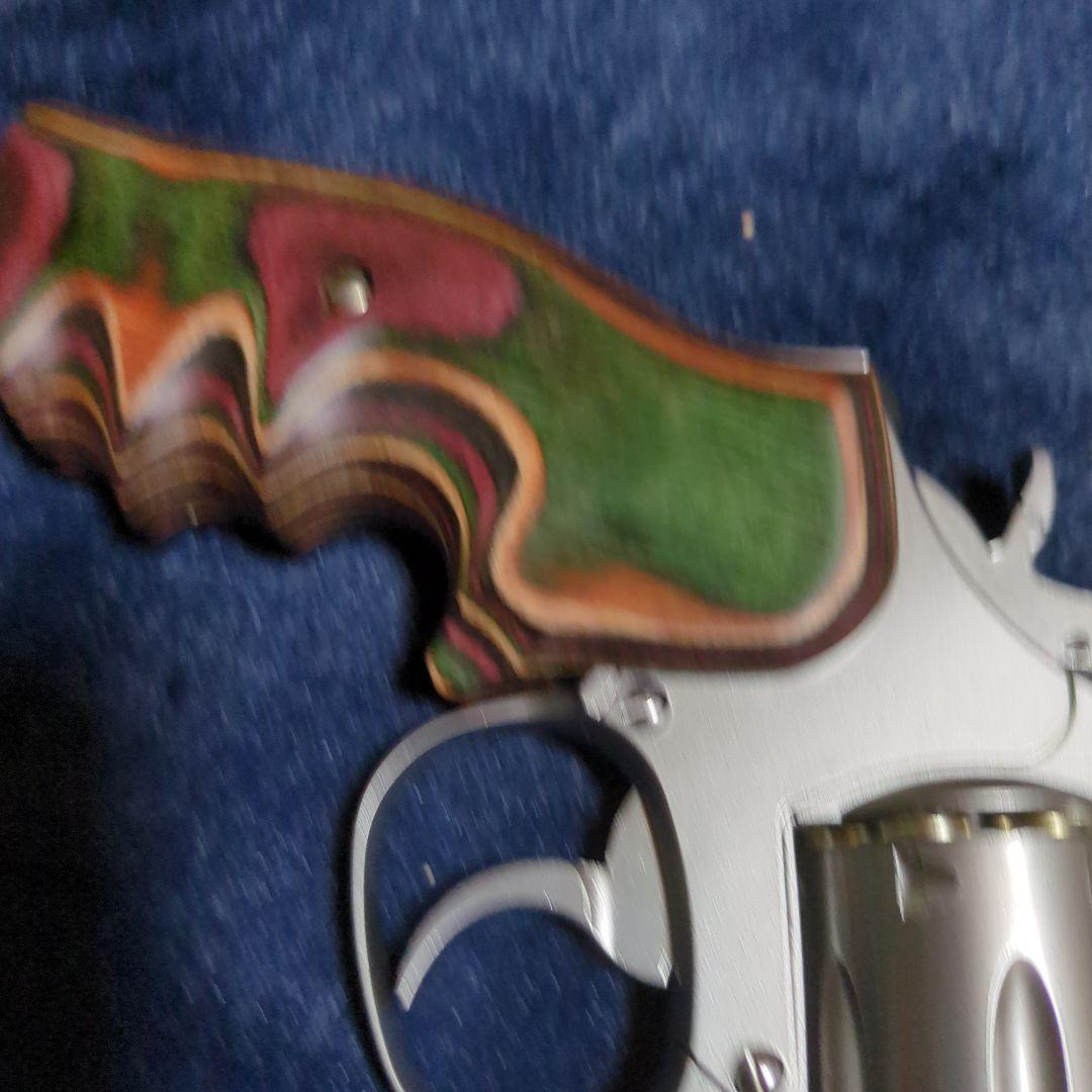 東京マルイ Smith & Wesson M66 ガスリボルバー