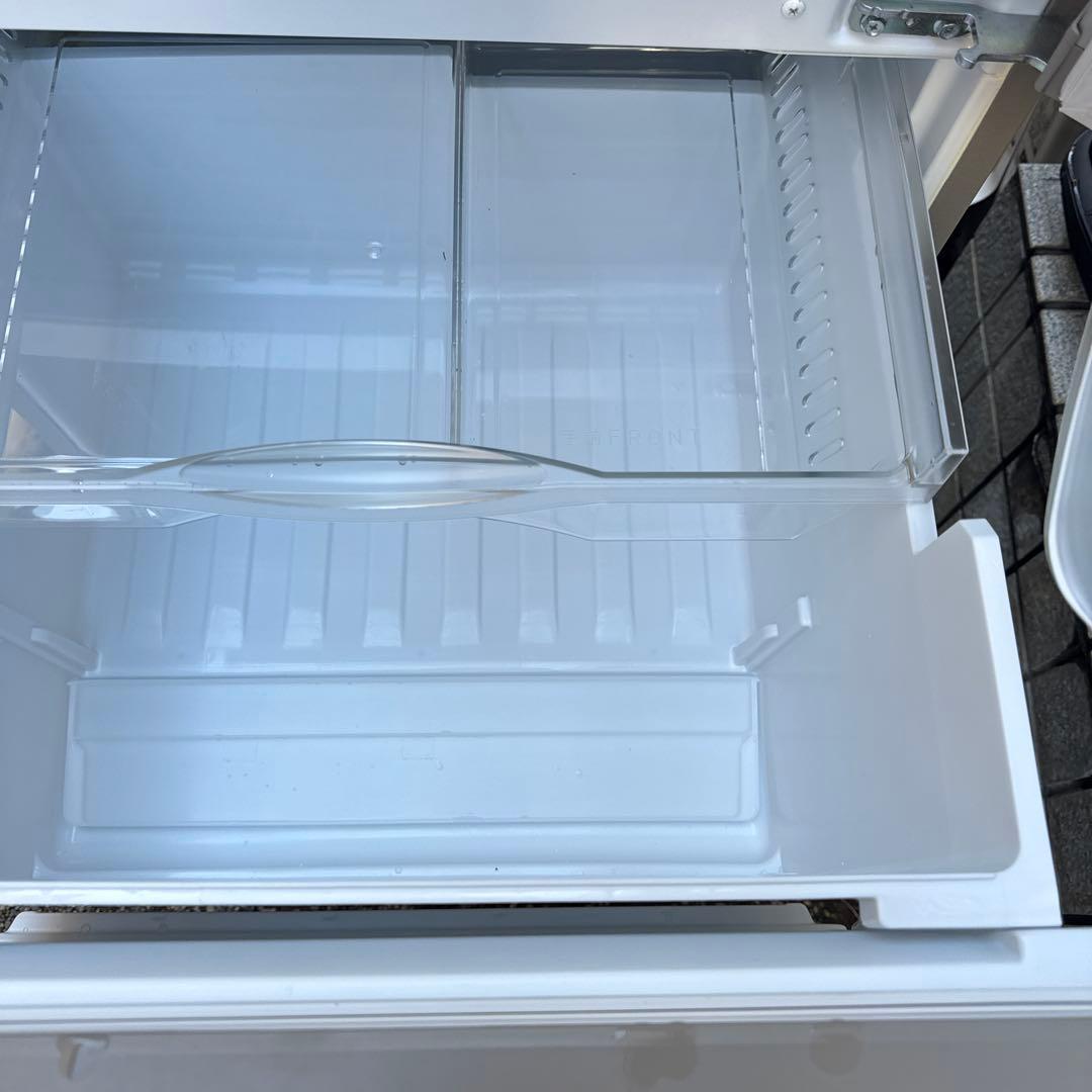 全国送料無料　Panasonic 冷蔵庫 NR-C344C-N 2023