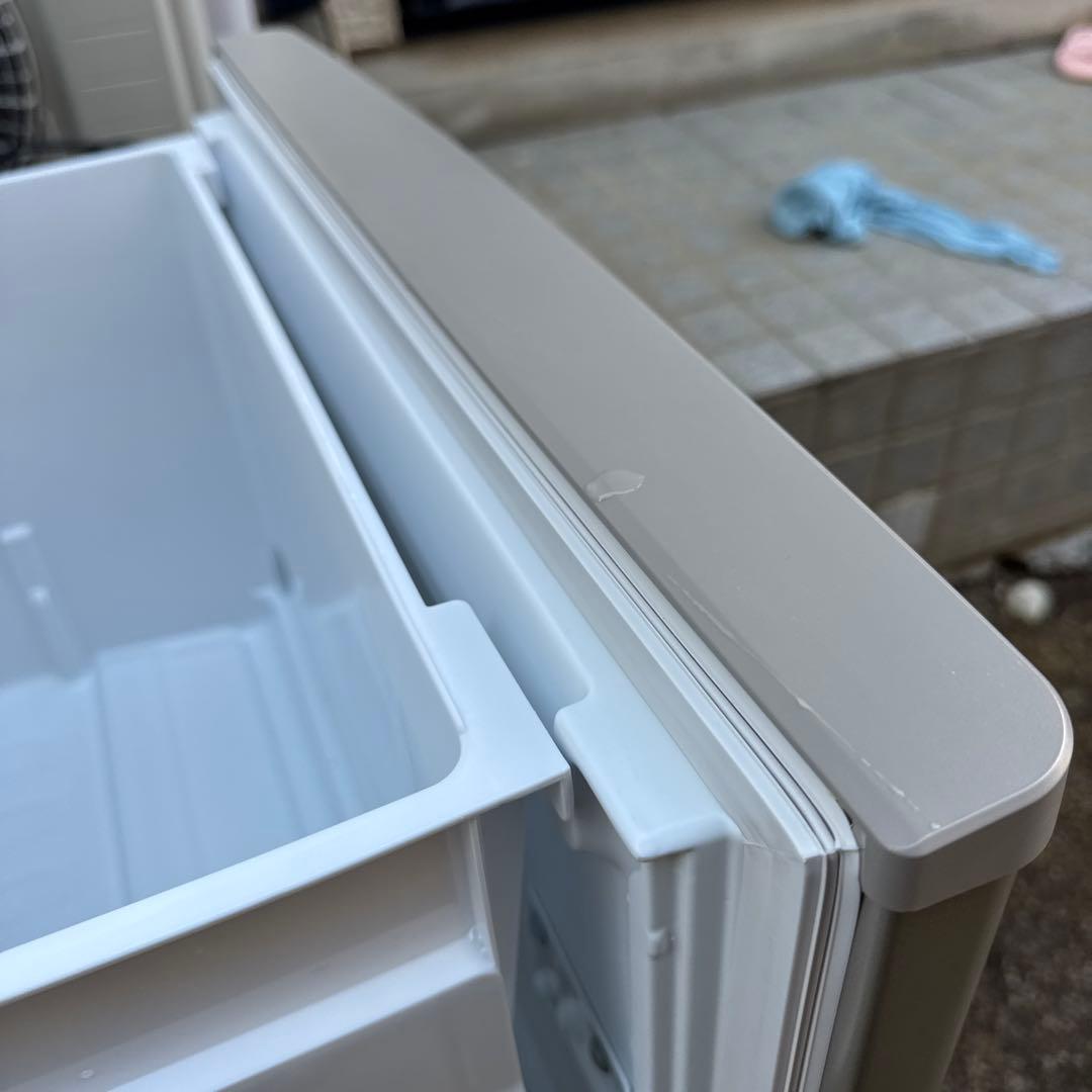 全国送料無料　Panasonic 冷蔵庫 NR-C344C-N 2023