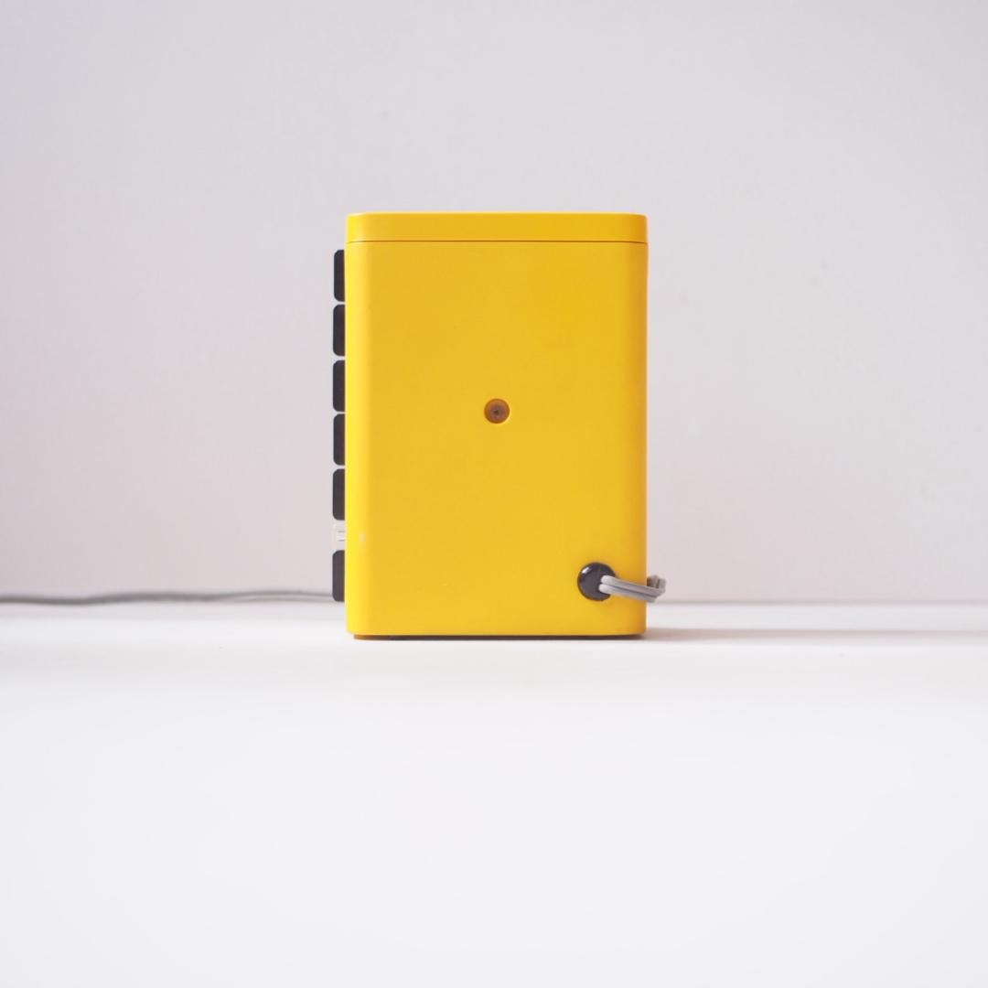 1977 デジタル 置き時計 ROKKO SANGYO