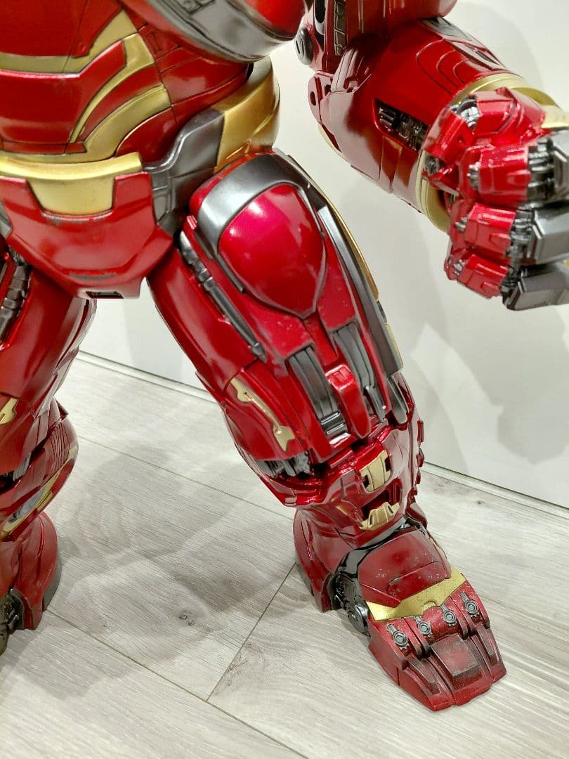 ホットトイズ ハルクバスター マーク2 アベンジャーズ インフィニティウォー