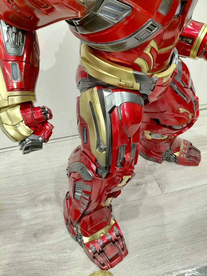 ホットトイズ ハルクバスター マーク2 アベンジャーズ インフィニティウォー