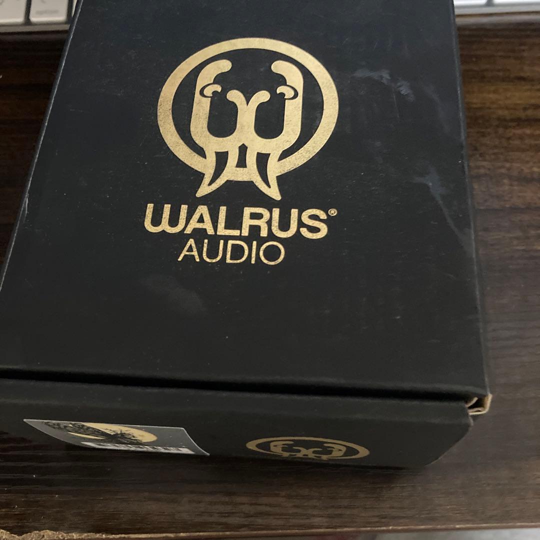 【新品未使用】Walrus Audio Lore
