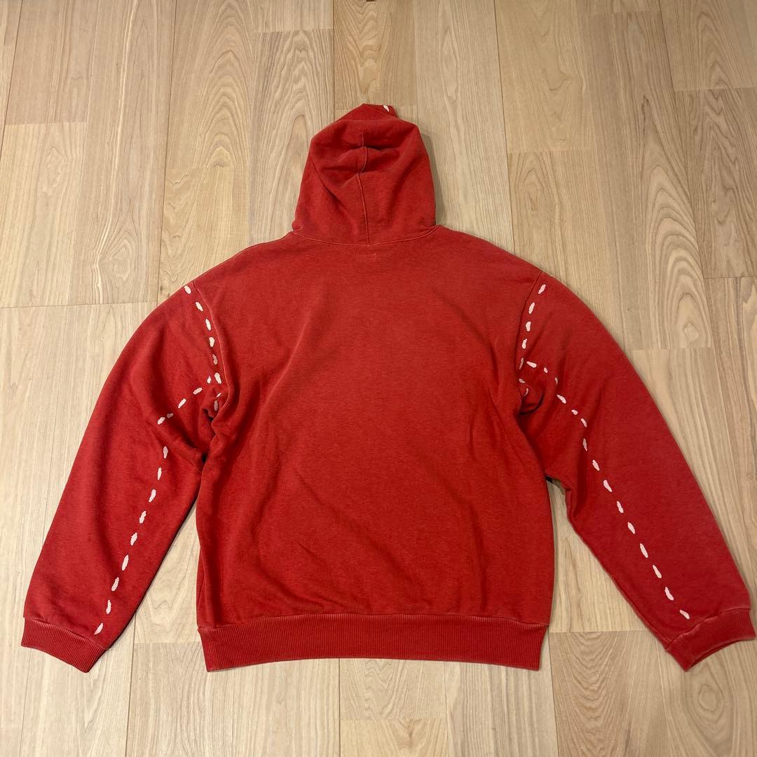 Kapital 裏毛　マリオネットフードスウェット　完売品