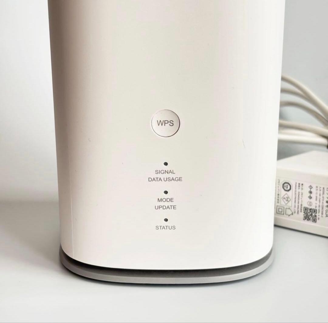 Speed Wi-Fi  5G L13 無線LANルーター WiMAX