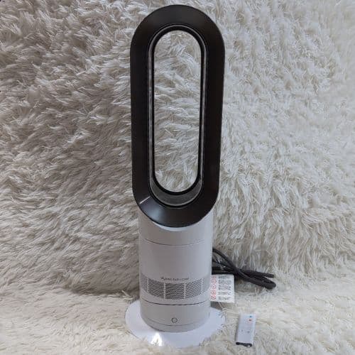 【美品】ダイソン Dyson hot+cool AM09 2021年 リモコン付