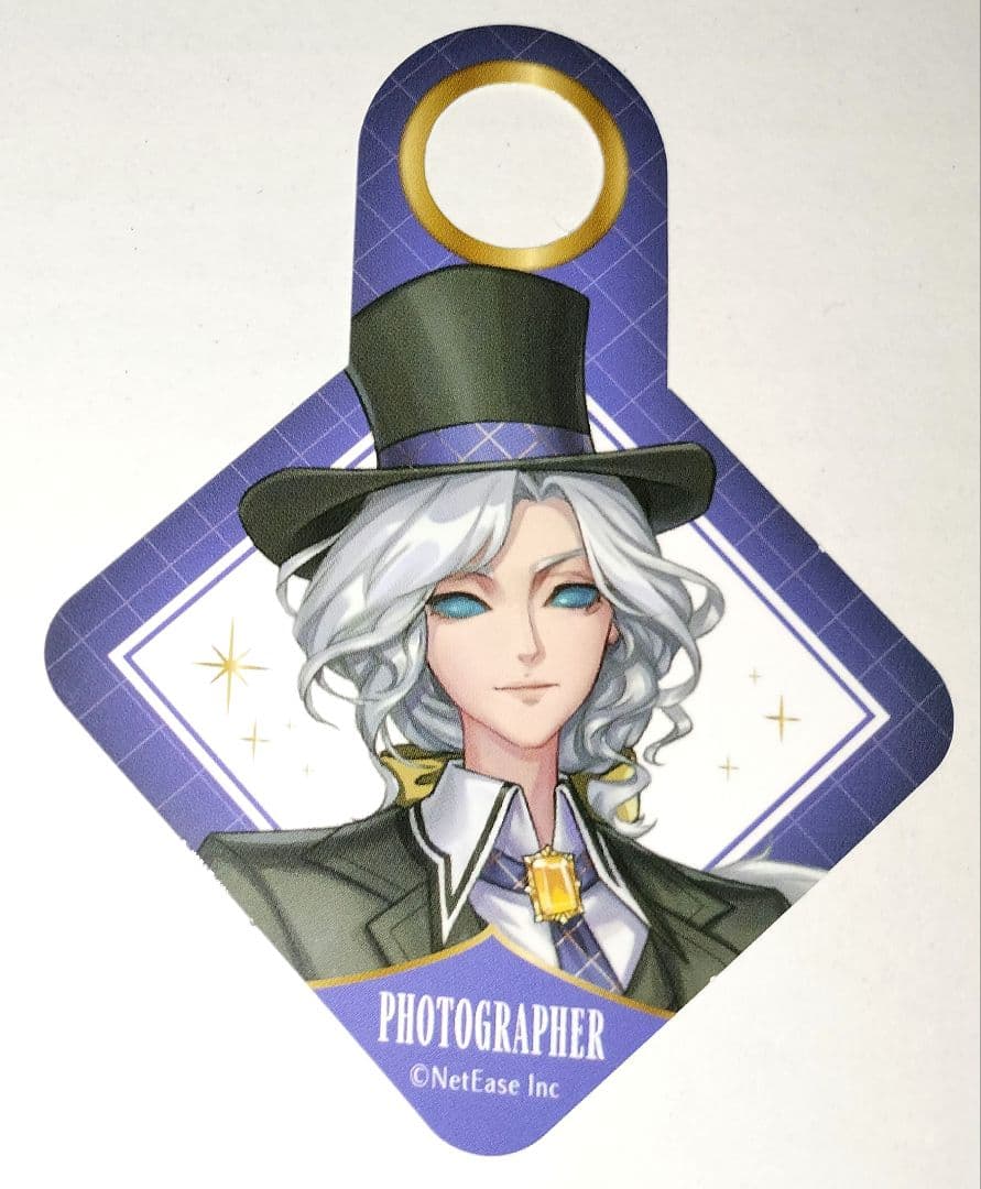 IdentityⅤ 写真家 タグ アカデミーカフェ 3弾