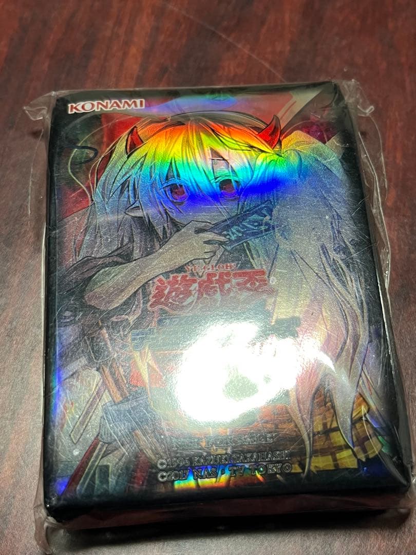 ⚠️最終値下げ⚠️【遊戯王】幽鬼うさぎ ASIA JUDGE2019 スリーブ