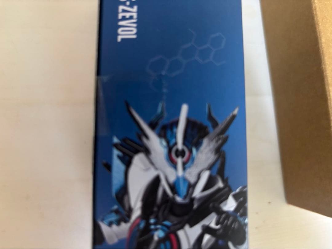 S.H.Figuarts 仮面ライダークローズエボル