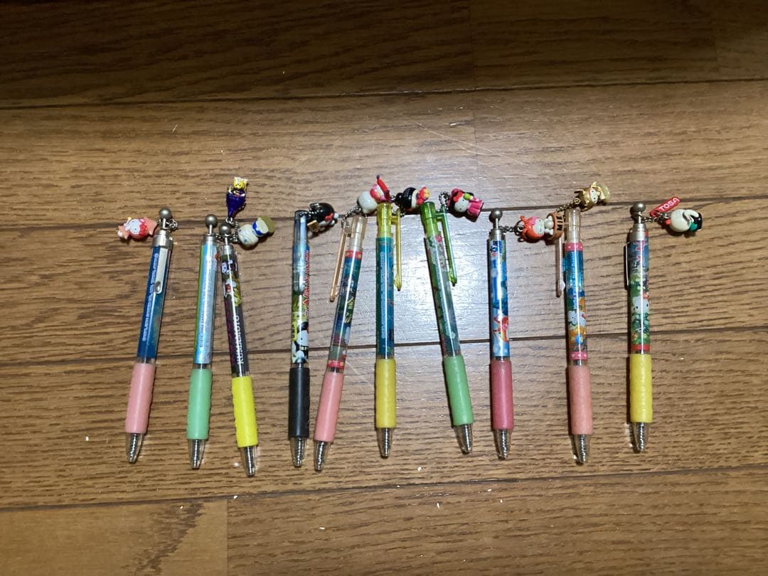 ハローキティ ボールペン 54本セット