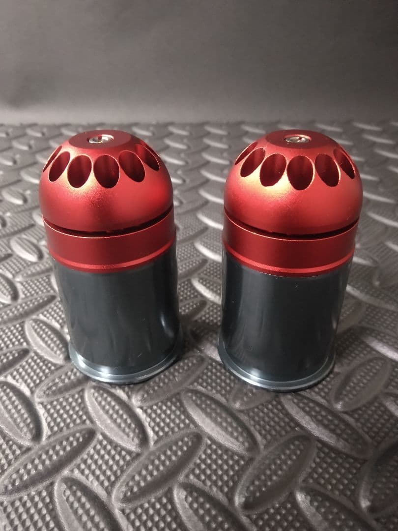 エルフィンナイツ　高木型　十九年乙式　爆散拳銃　（ガス　グレネードランチャー）