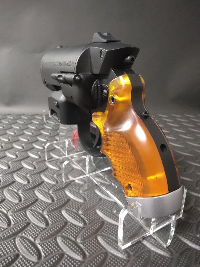 エルフィンナイツ　高木型　十九年乙式　爆散拳銃　（ガス　グレネードランチャー）