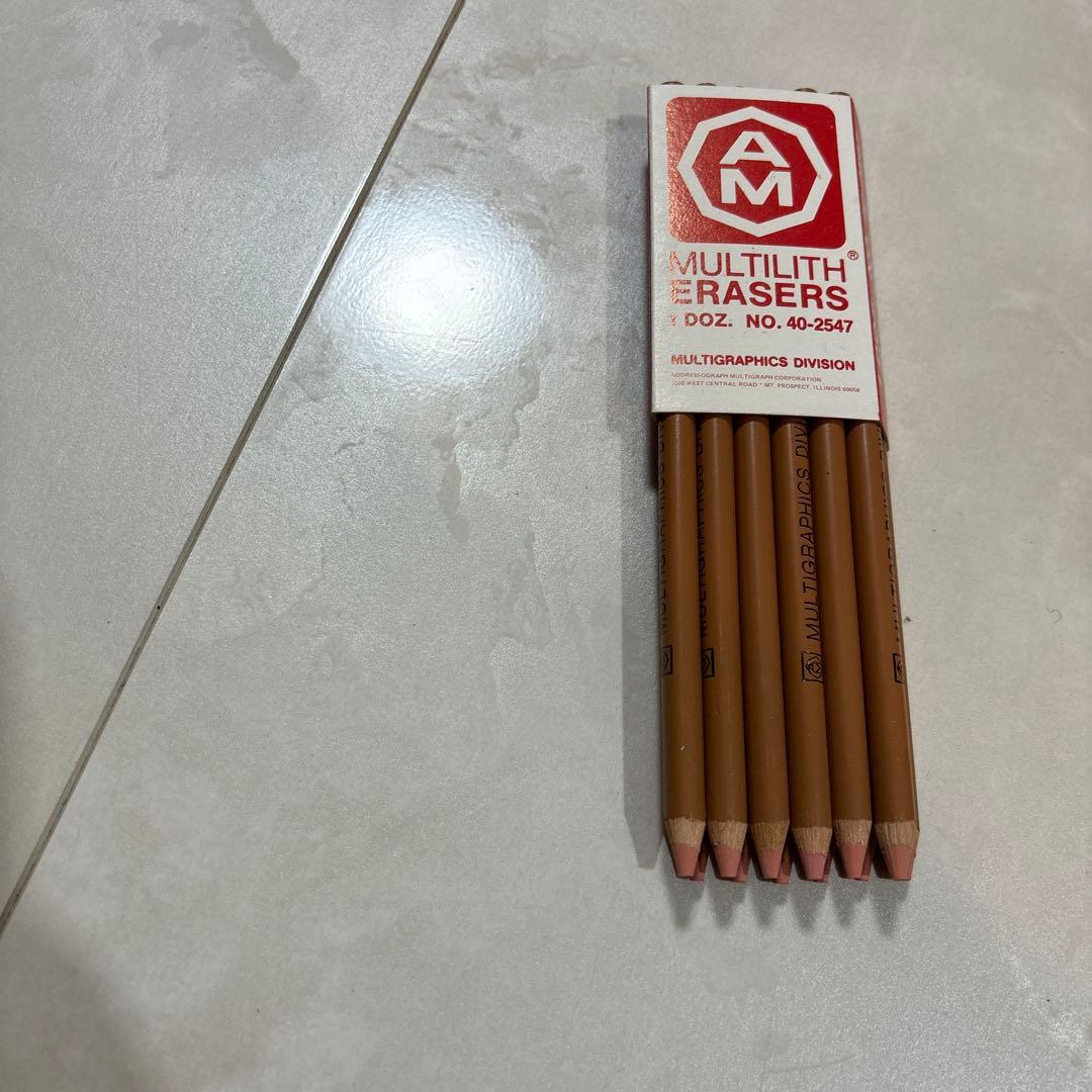 廃盤品　マルチリスイレーサー　NO40-2547 12本セット