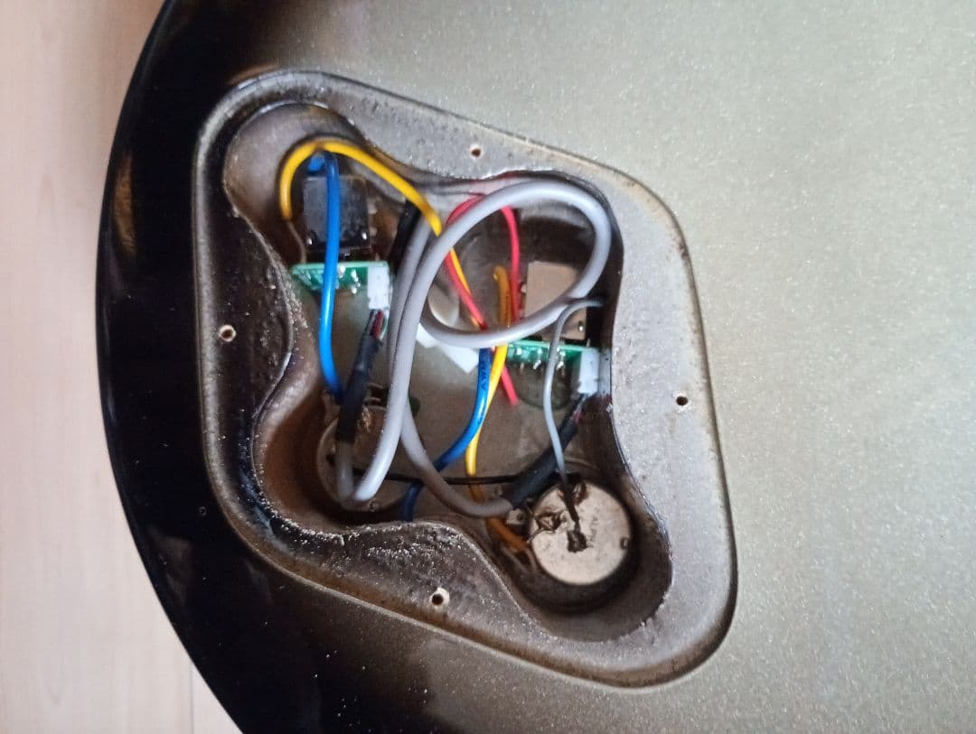 レスポールタイプ エレキギター グラデーション