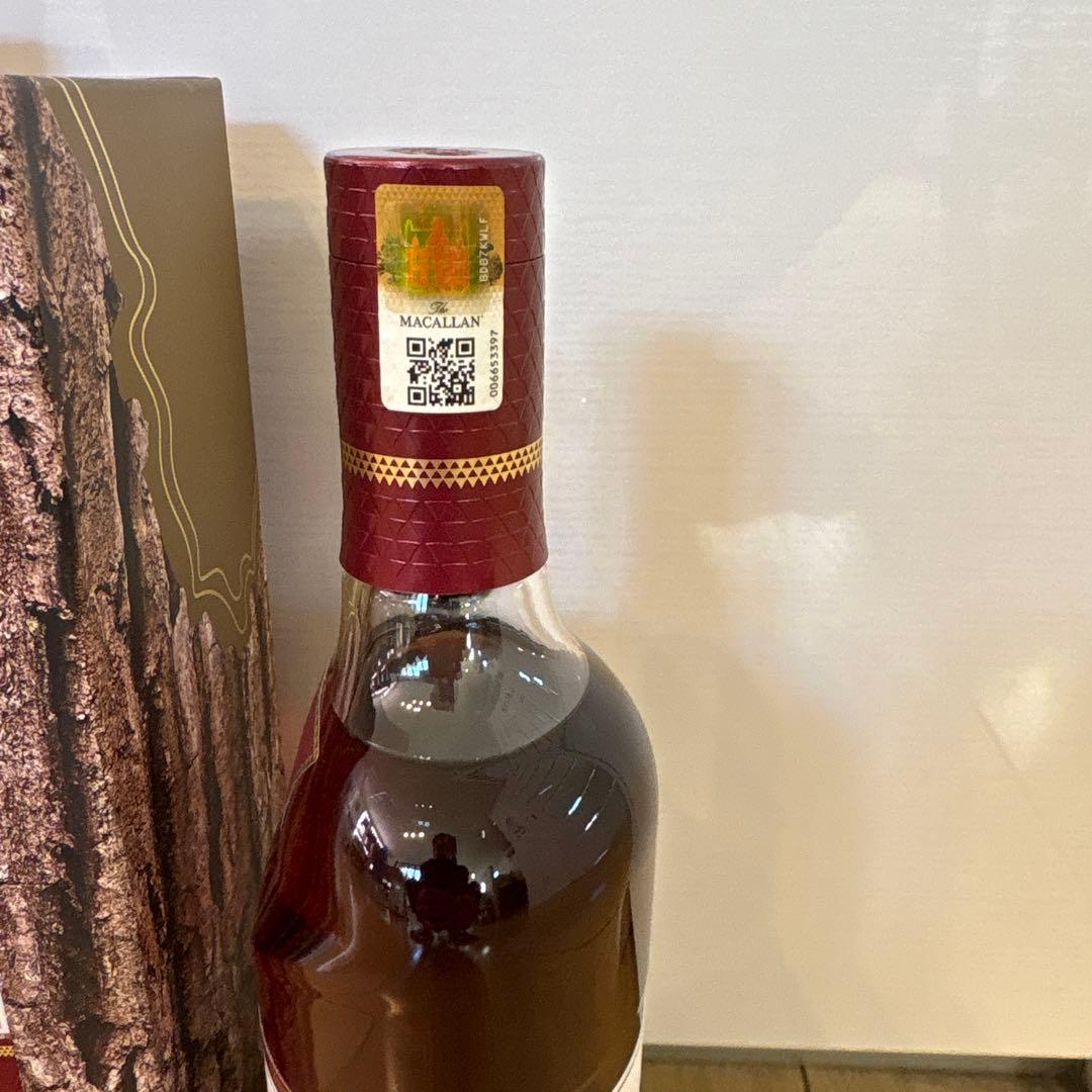 The Macallan Terra シングルモルトウイスキー