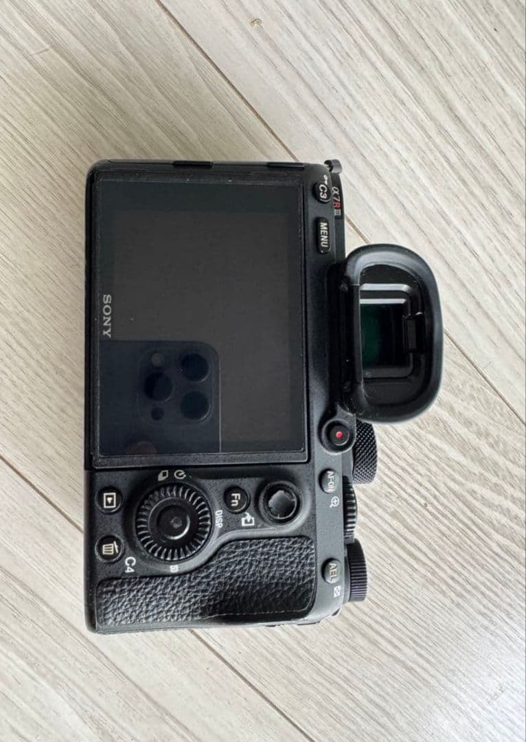 SONY α7RIII ILCE-7Rm3