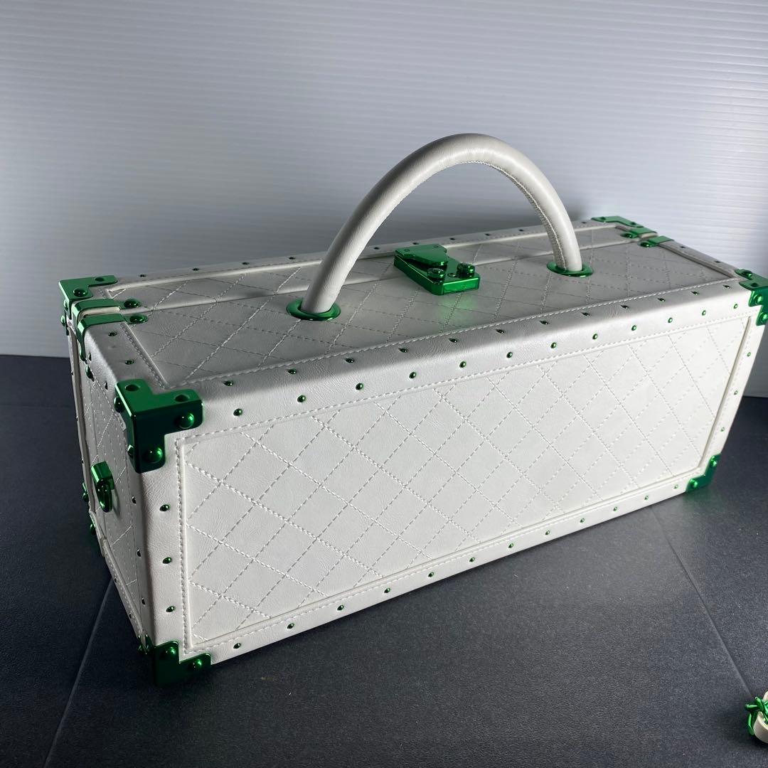 エンジェル　シャンパン　ドゥミセック　ホリデー　グリーン　ロゼ　559