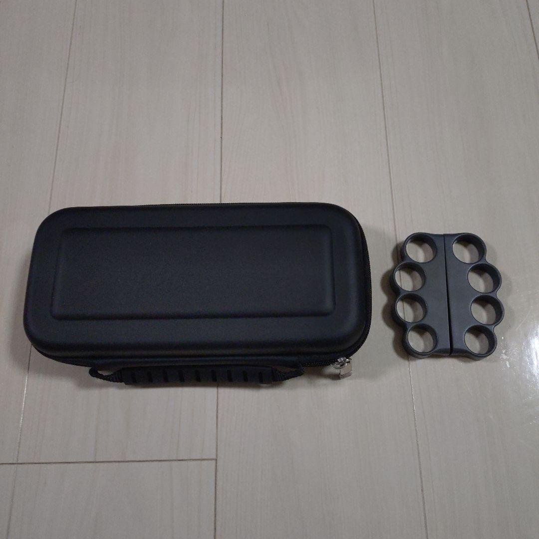 Nintendo Switch 本体 グレー Joy-Con付き　おまけ付き