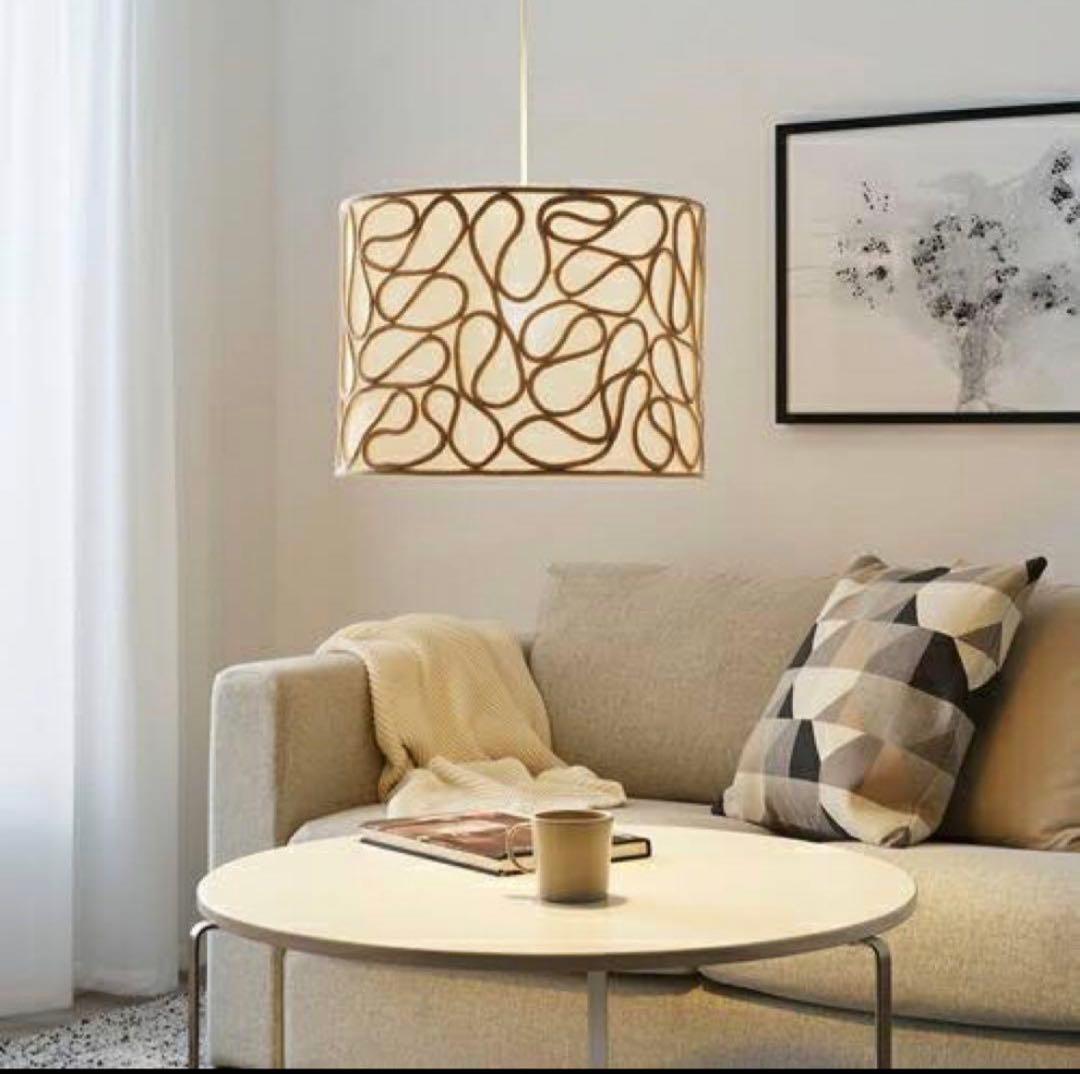 【廃盤 希少品】IKEA VINGMAST ヴィングマスト ランプシェード 照明