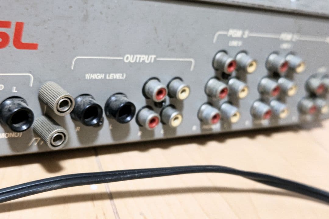 【 Antena】名機 VESTAX PMC-20SL DJ KRUSH