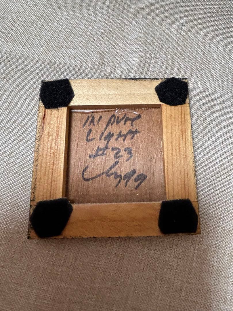 アンディ・レイキーの奇跡のエンジェルアート‼️ 持つ人に奇跡をもたらすレアアート‼️