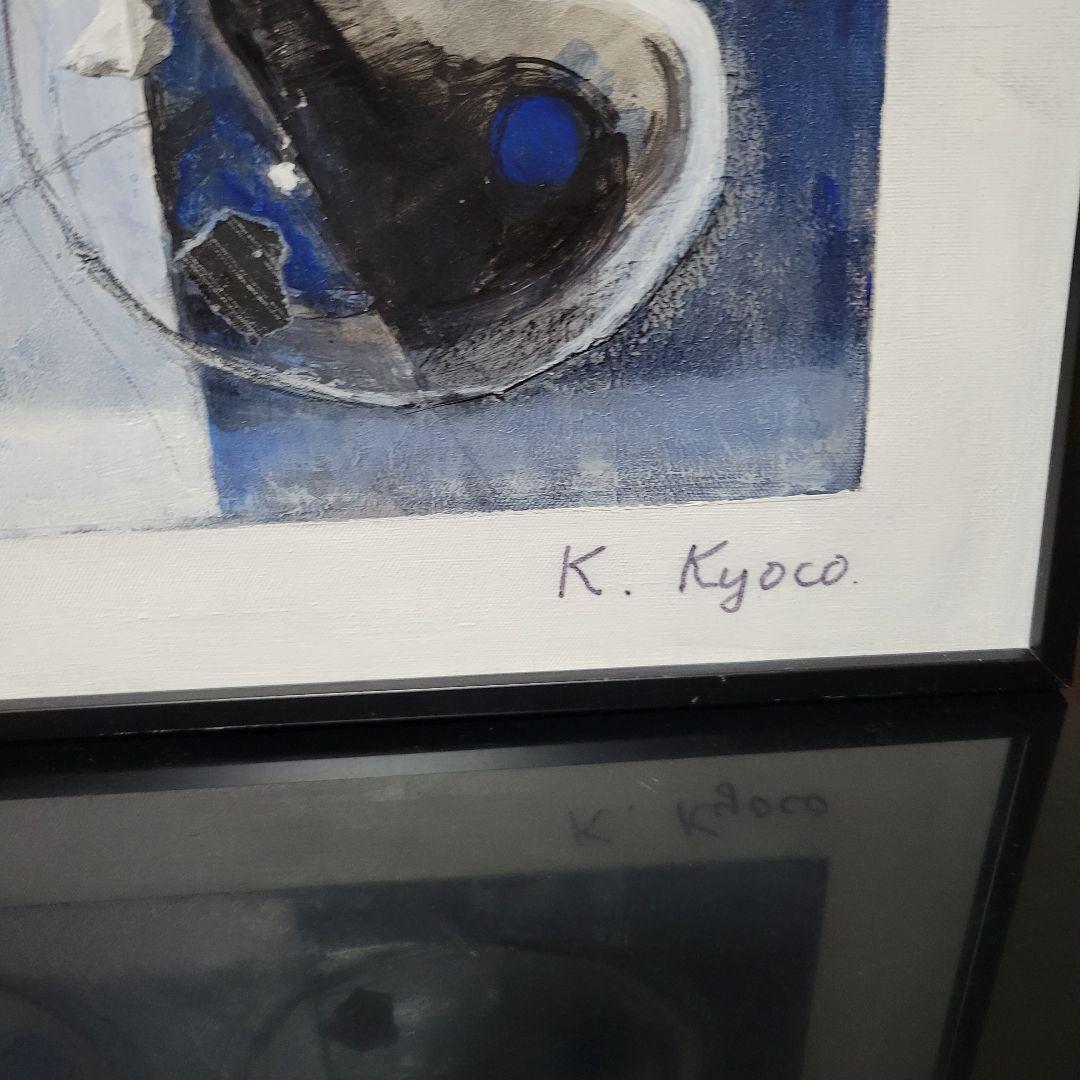 「順列と組合せ(3)」　S30号