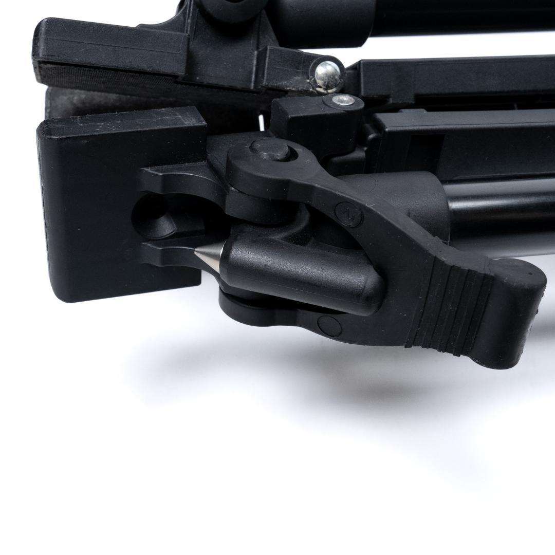 美品 Manfrotto MVH502A 546GB-1 ビデオキットツインGS