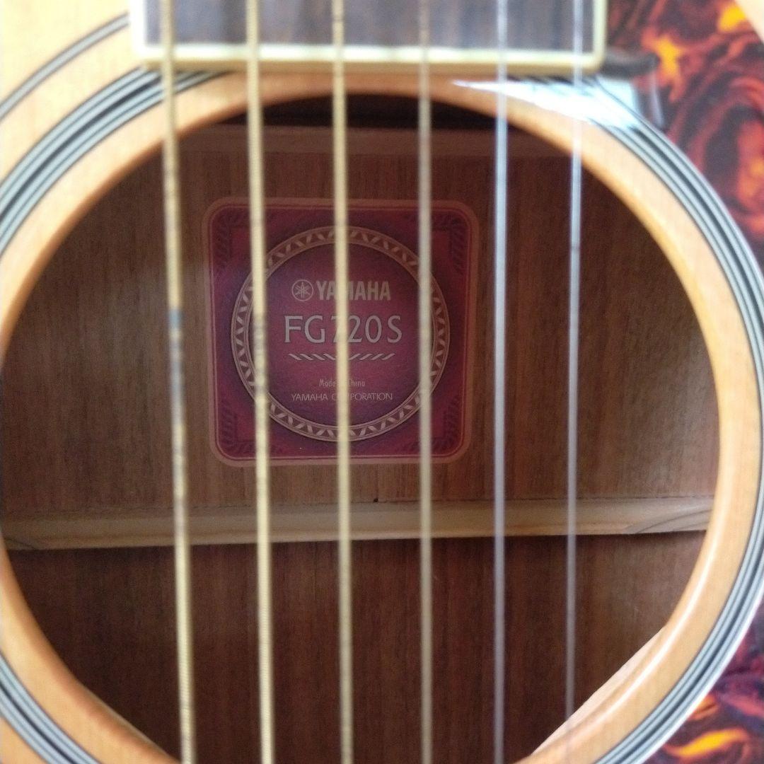 【専用】ヤマハ YAMAHA アコースティック ギター FG720 S