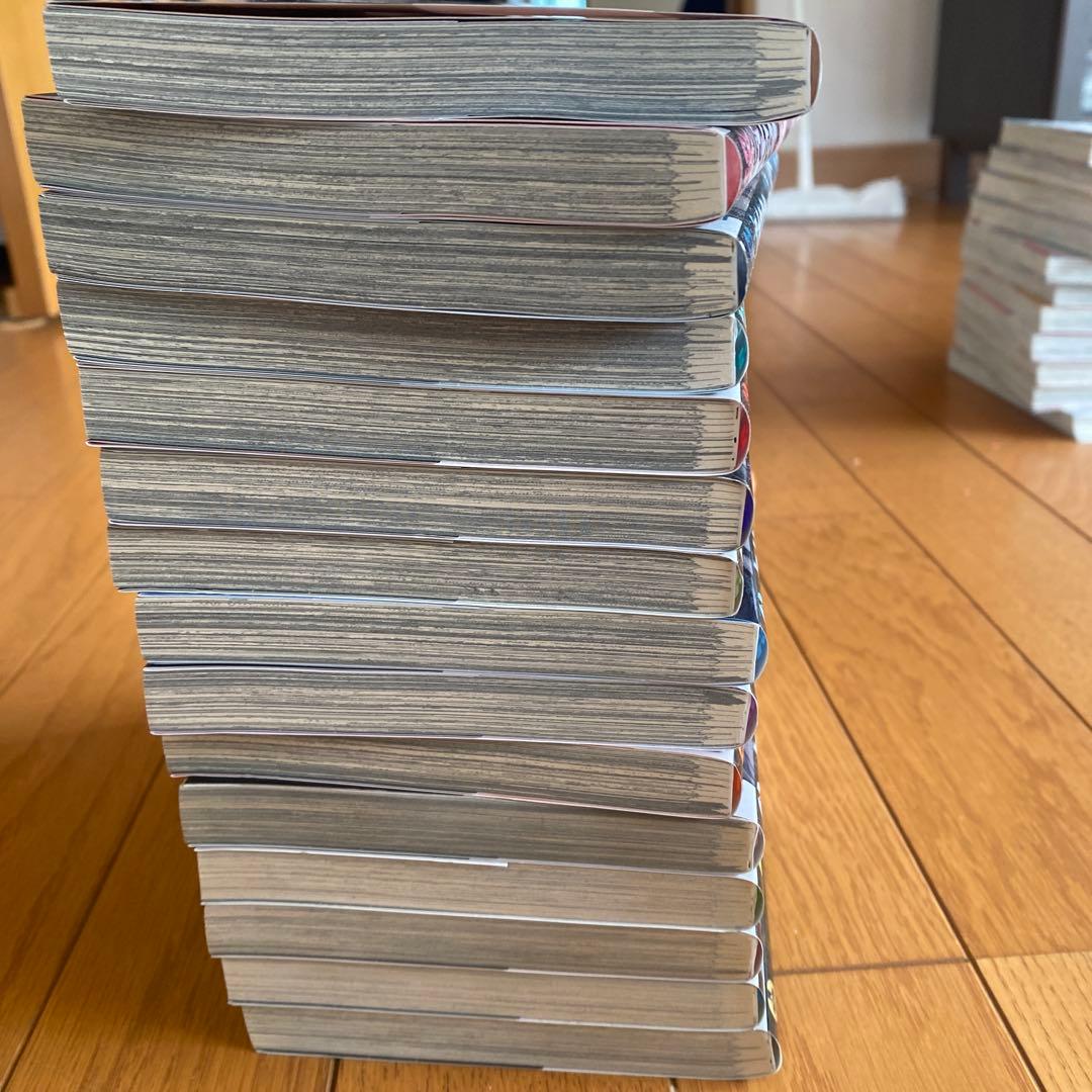 ガチアクタ1〜15巻セット