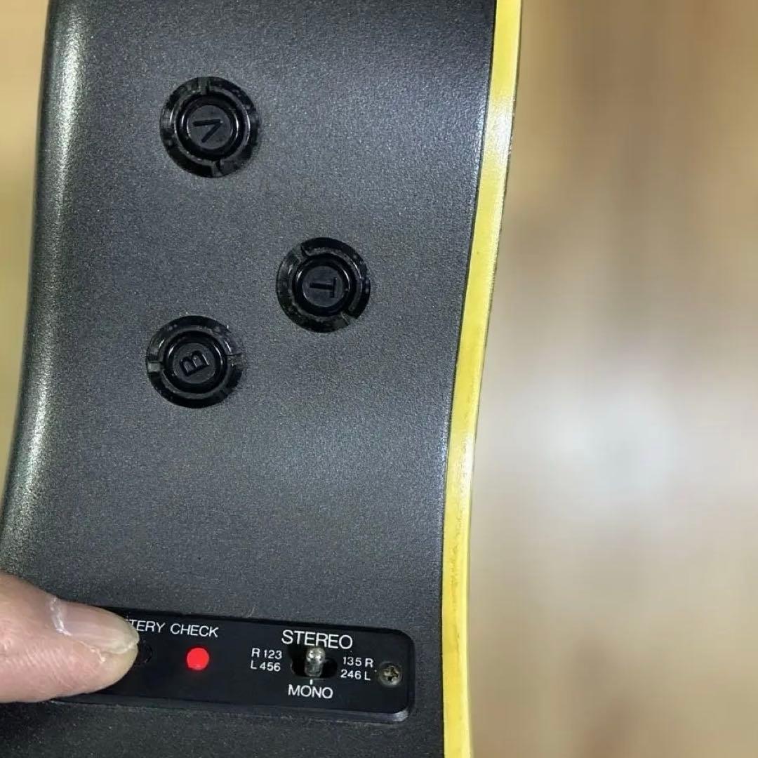 Yamaha APX-8S エレアコ　アコースティックギター　長渕剛　アルフィ他