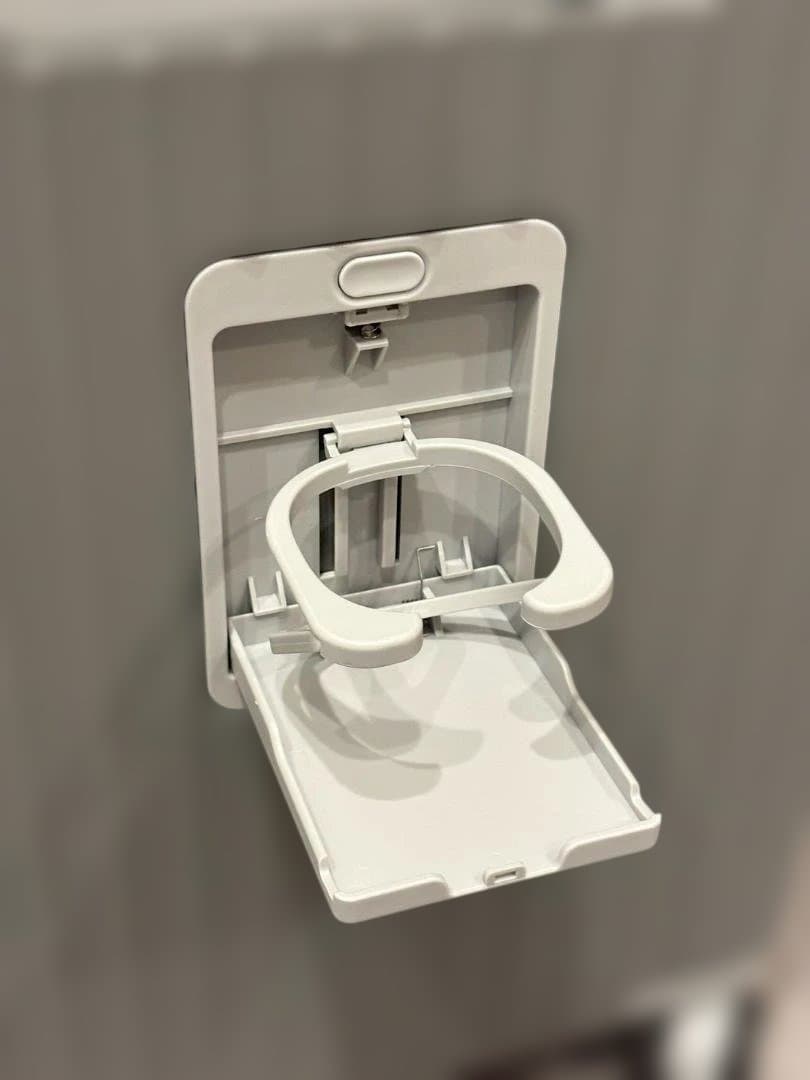 リベティ多機能キャリーケース【エナメルスカイブルーSサイズ】A52