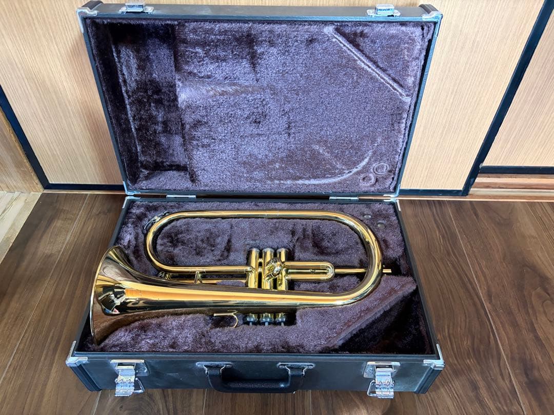 フリューゲルホルン YFH 2310 純正ケース付