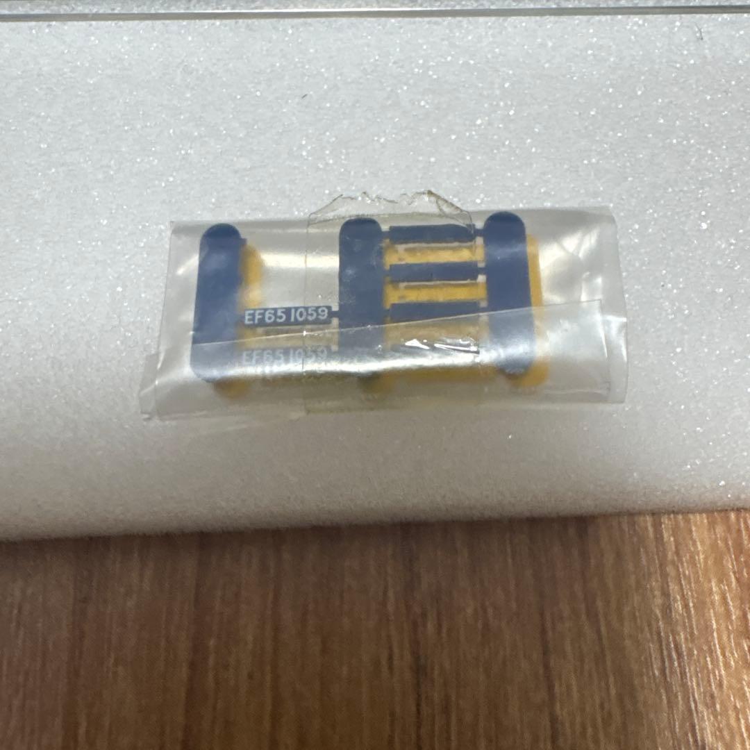 【美品】KATO EF65-1059 JR貨物試験塗装