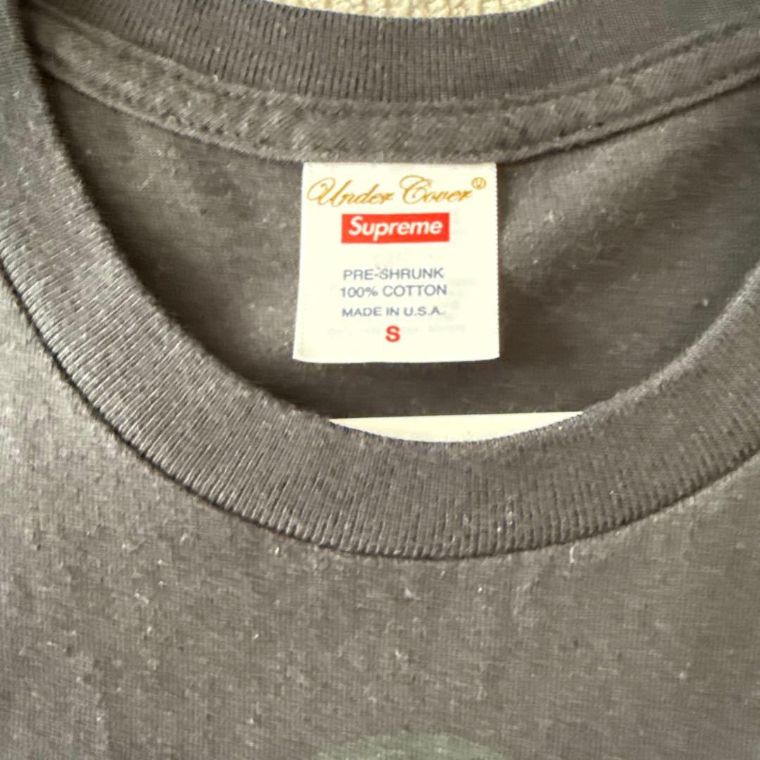 Undercover Supreme Tシャツ Sサイズ　ルパン