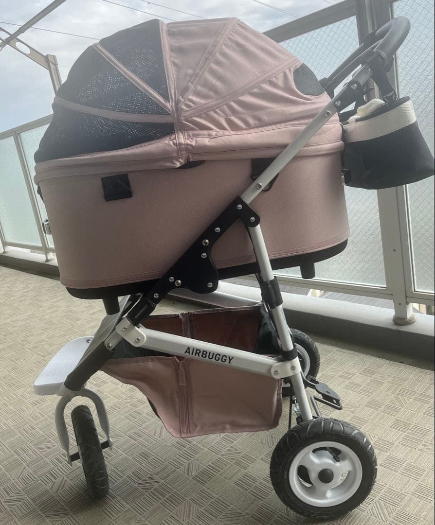 エアバギー ドーム3 ラージ　ブロッサム